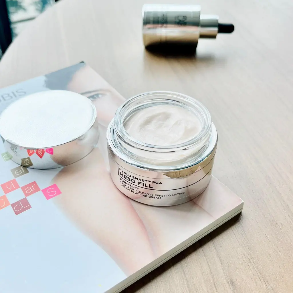 KEM TRẮNG DA TRẺ HÓA MESO FILL Plump & Lift - Ảnh 3