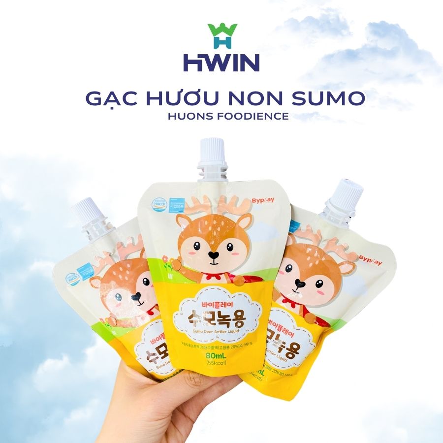 GAC HUOU NON SUMO