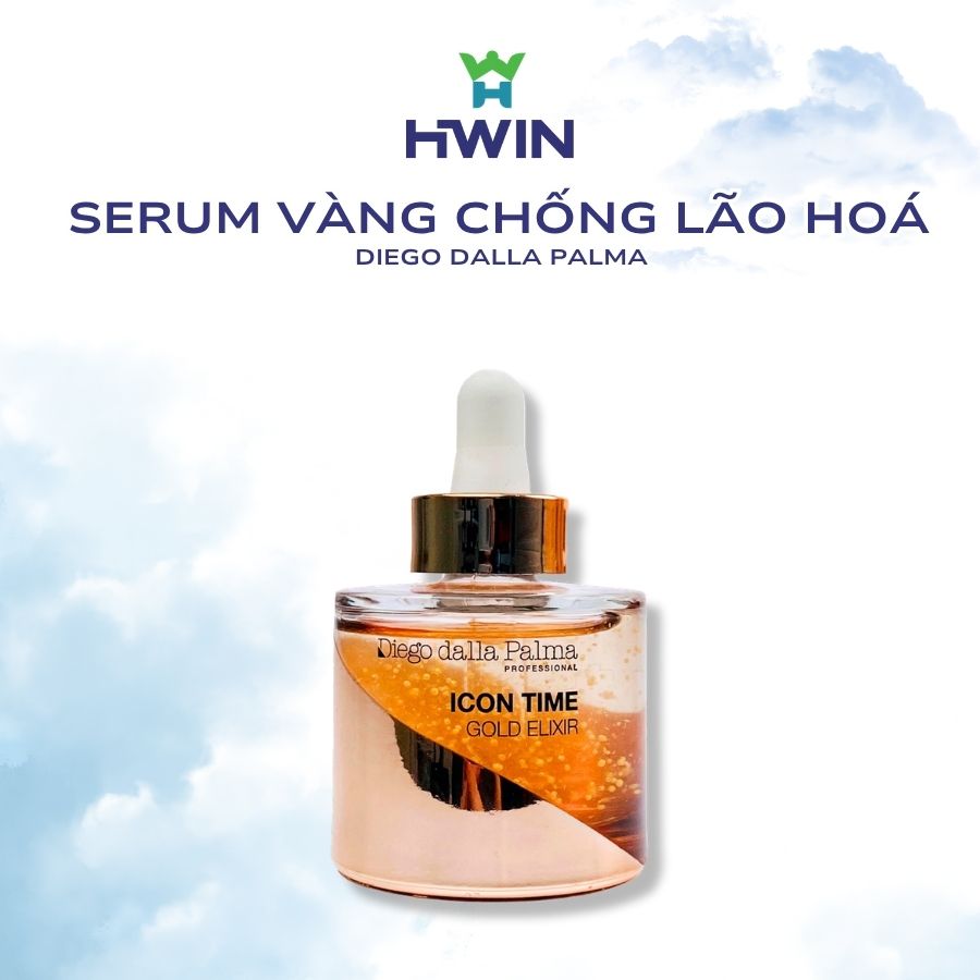 SERUM VÀNG VI ĐIỂM HWIN