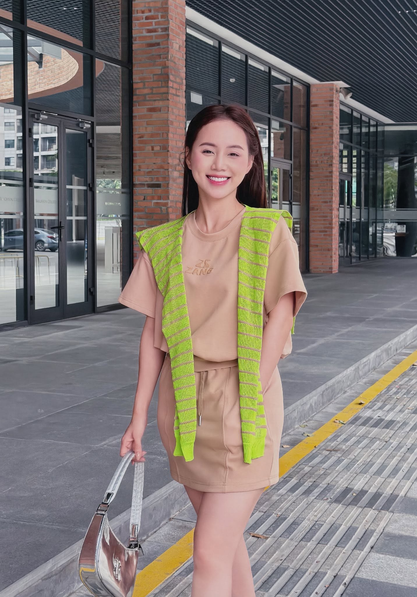 ZANGO Layer Knit Set