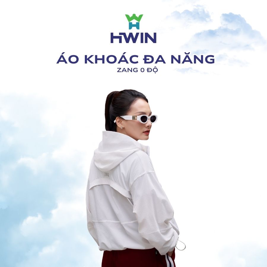 ÁO KHOÁC ĐA NĂNG