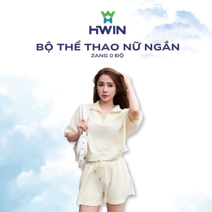 BỘ THỂ THAO NỮ NGẮN