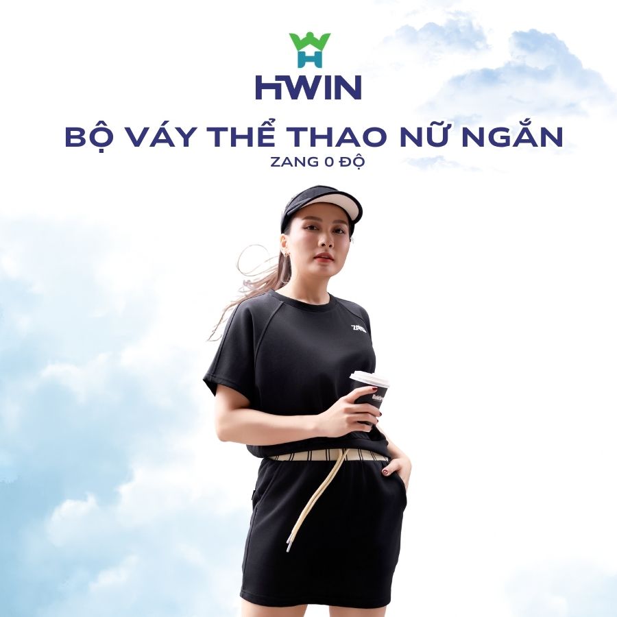 BỘ VÁY THỂ THAO NỮ NGẮN 2
