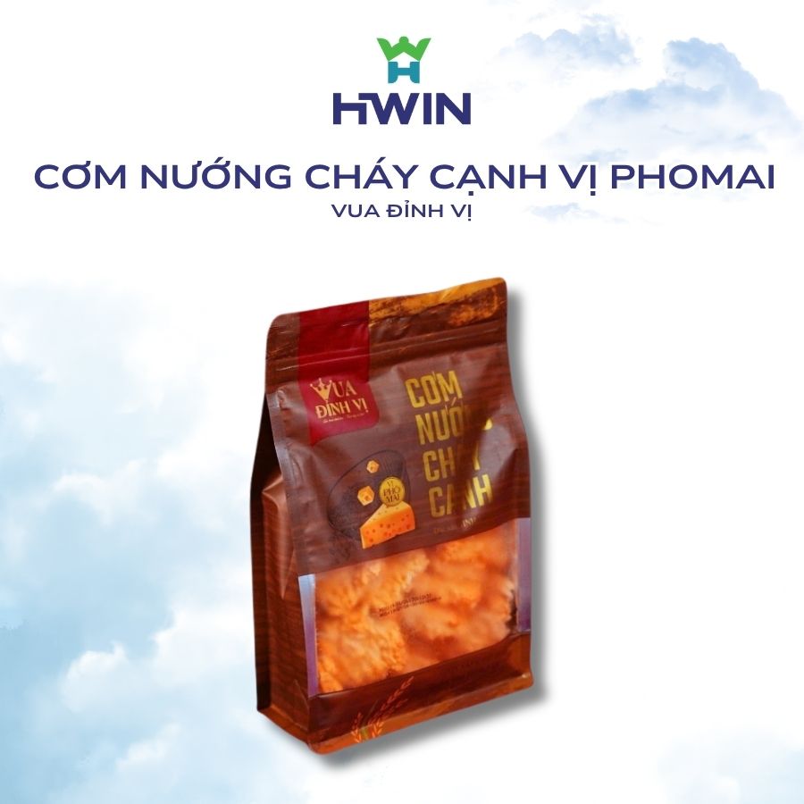 CƠM NƯỚNG CHÁY CẠNH PHOMAI