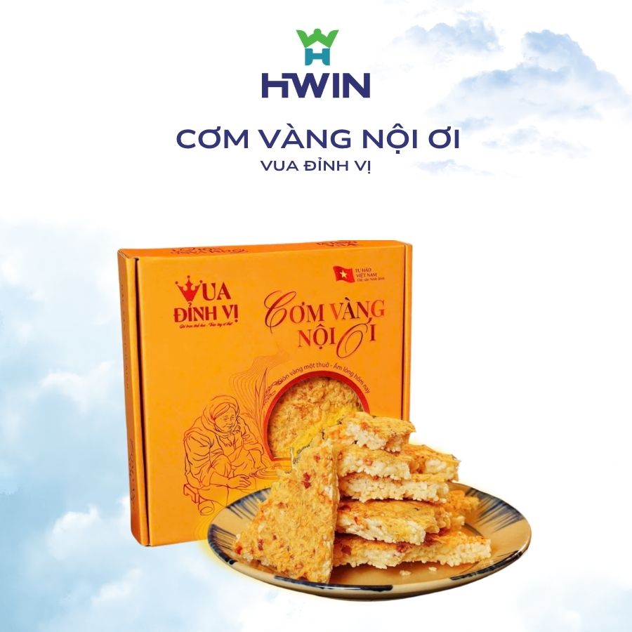 CƠM VÀNG NỘI ƠI VUAQ ĐỈNH VỊ