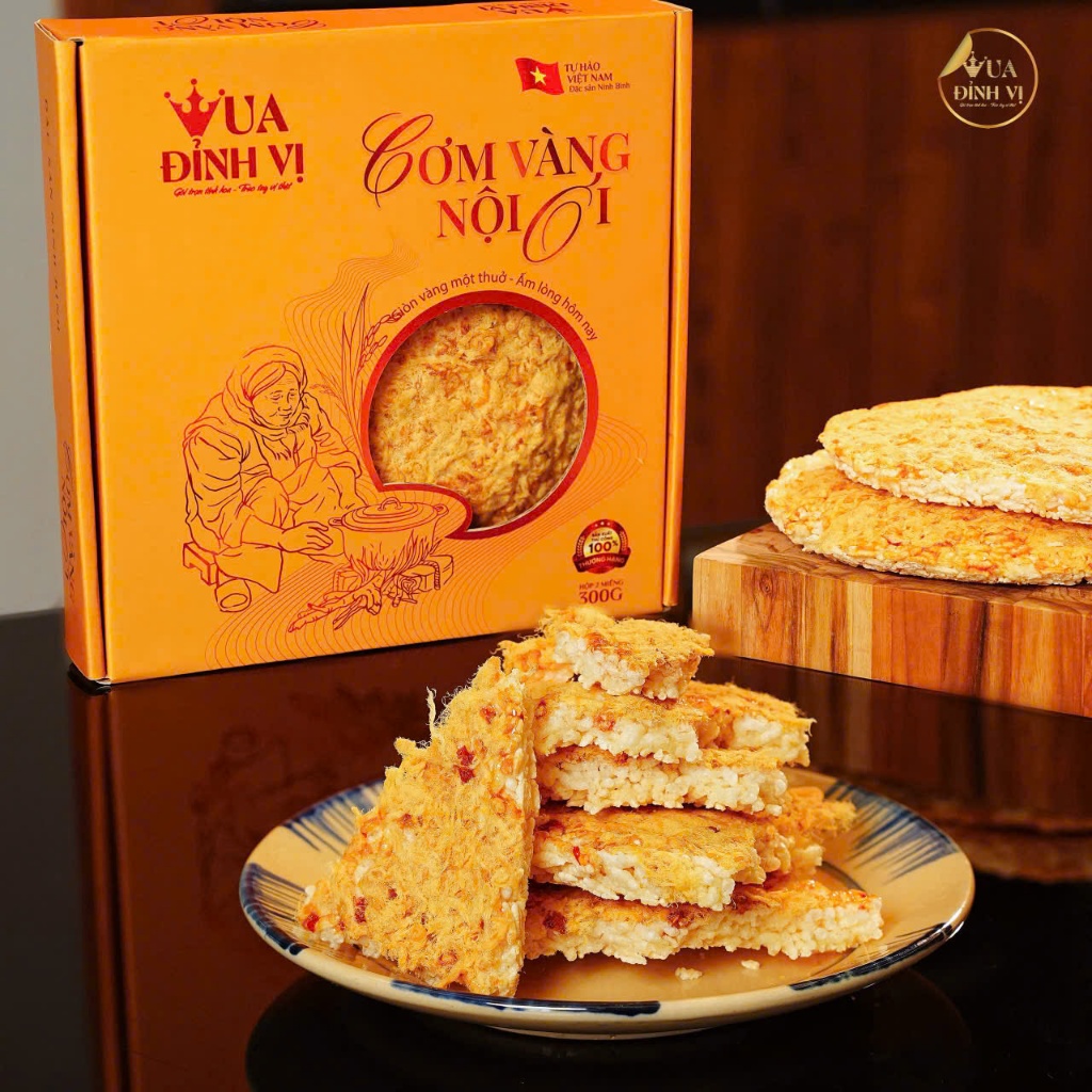 CƠM VÀNG NỘI ƠI
