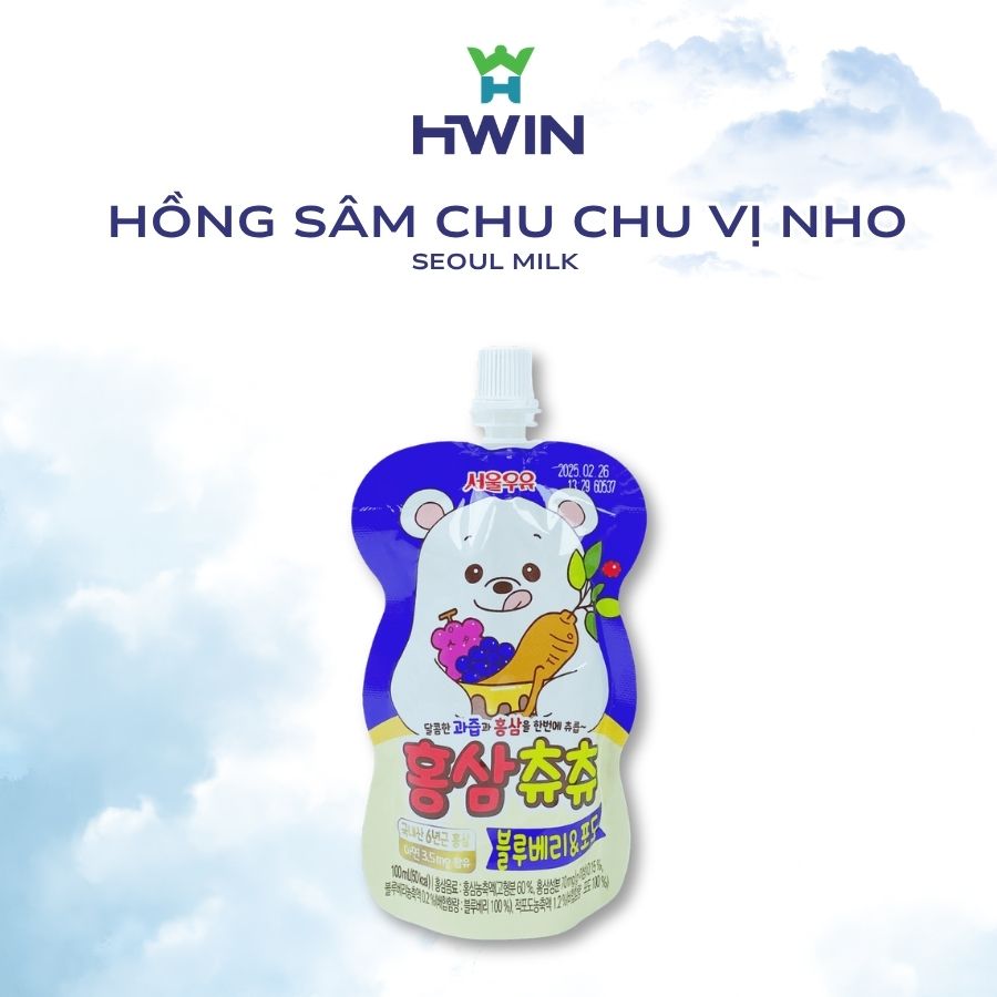 HONG SAM CHU CHU NHO