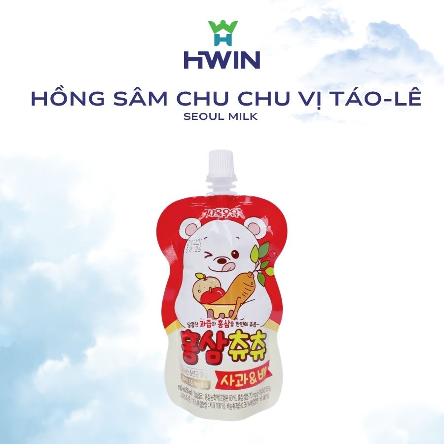 HONG SAM CHU CHU TAO LE