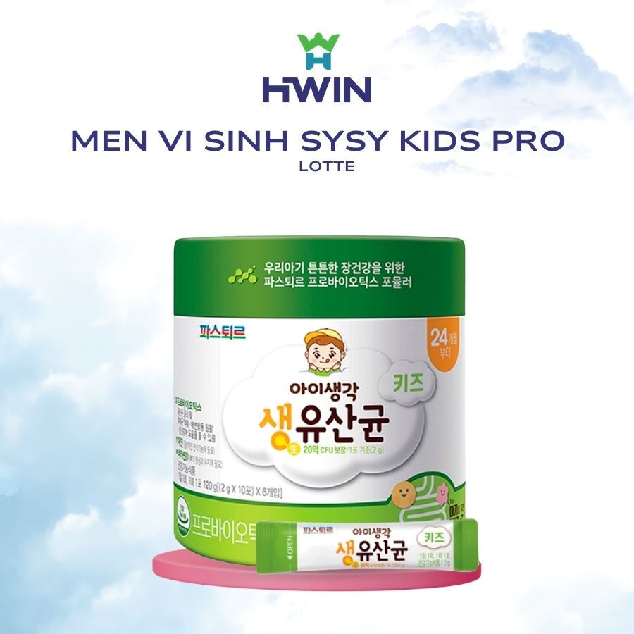 KIDS men sysy