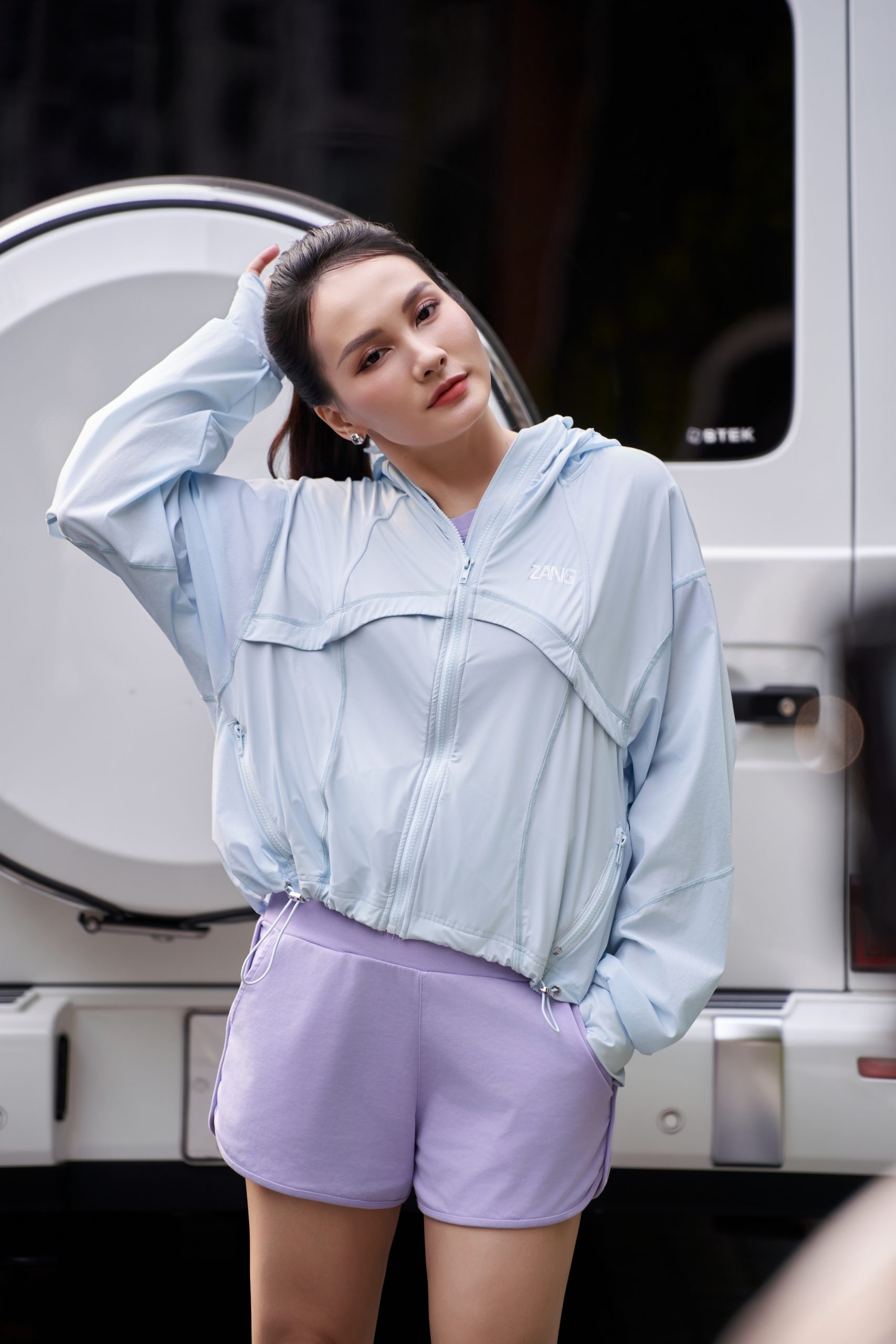 ÁO KHOÁC ĐA NĂNG - Ảnh 3