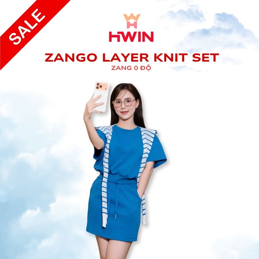 ZANGO Layer Knit Set