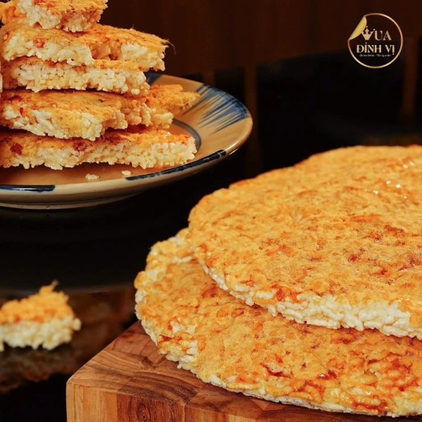 CƠM VÀNG NỘI ƠI 300GR – VUA ĐỈNH VỊ - Ảnh 3