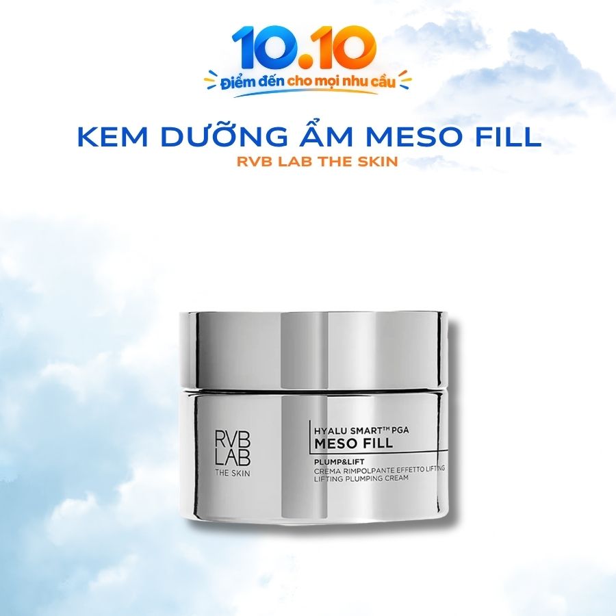 kem dưỡng Meso bạc