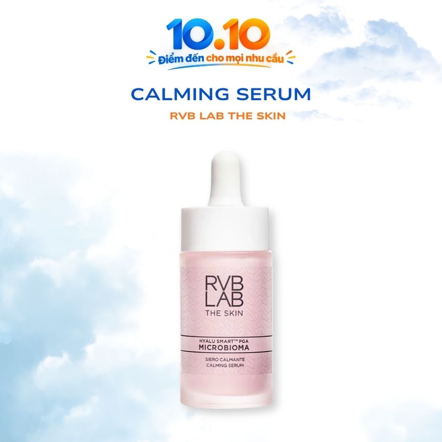 serum hồng rvb lab