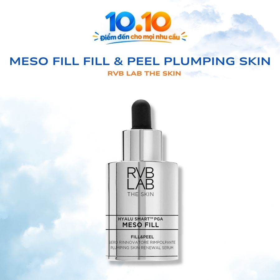 serum meso bạc