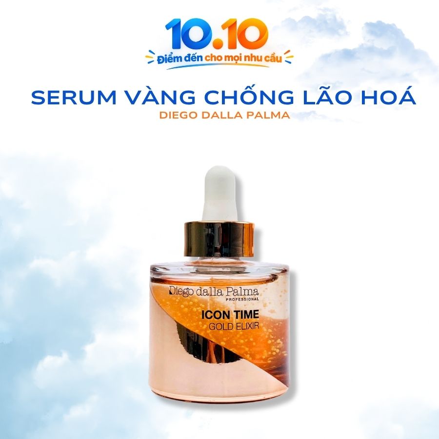 serum vàng