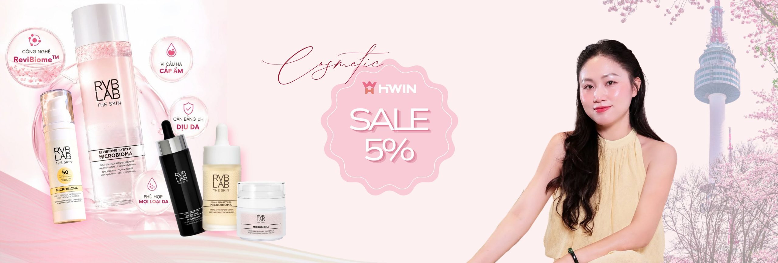 Sữa rửa mặt _ Tẩy tế bào chết _ Retinoid _ Kem dưỡng ẩm _ Kem chống nắng
