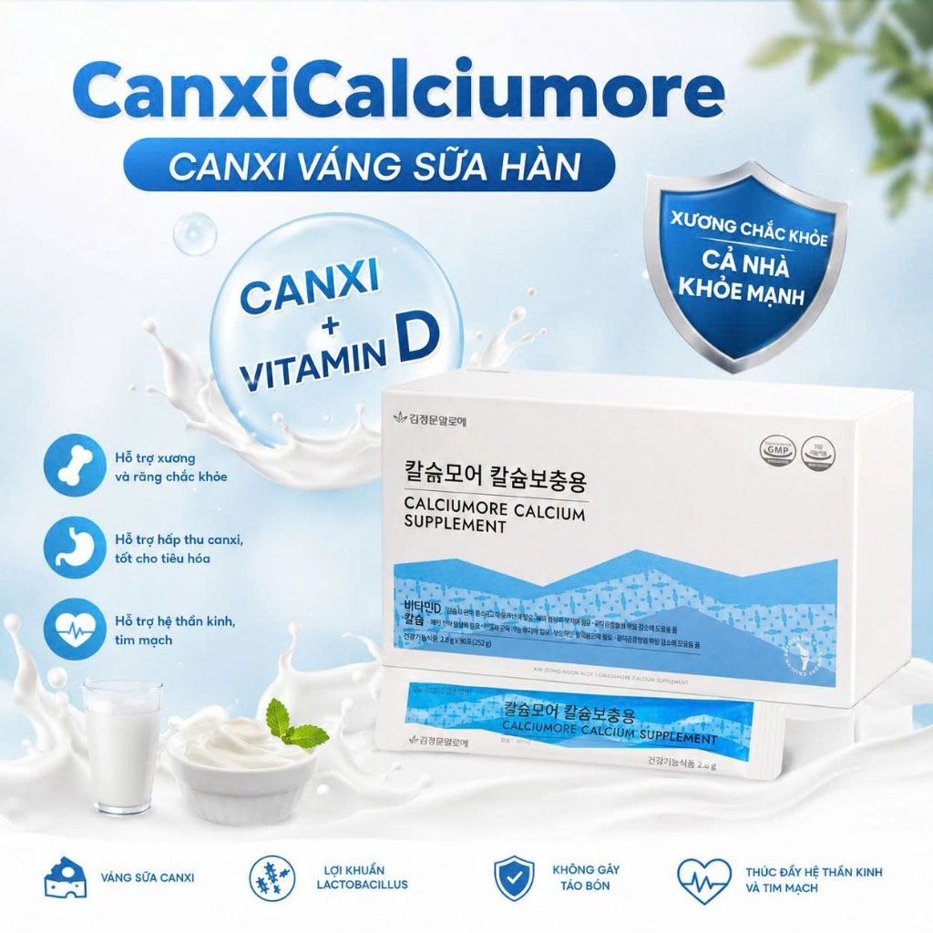 canxi vang sua hwin