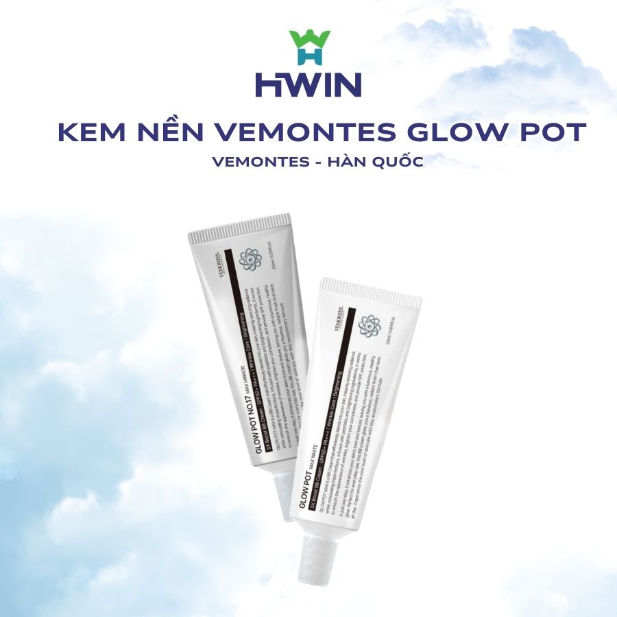 kem nền vemontes