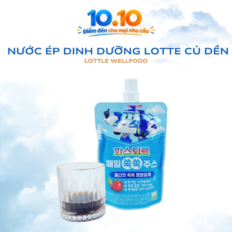 lotte xanh